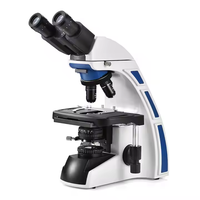 G216 Laboratory Research Grade Microscope, Professional Laboratory Biological Research Microscope for Scientific Research