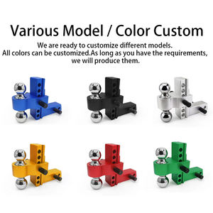 2-дюймовый ресивер 6-дюймовый, регулируемая подвеска для прицепа - Product Image 4