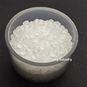 Granulés de PP vierges à 100 % de notre usine chinoise, matières premières plastiques recyclées, granulés de couleur naturelle, meilleure qualité à prix compétitif - Product Image 2