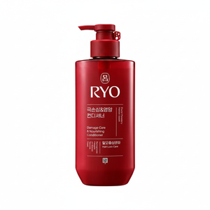Après-shampoing réparateur et nourrissant RYO à la kératine végétale, lissant et infusé aux herbes, pour cheveux secs, avec prévention de la chute des cheveux, 480 ml - Product Image 2