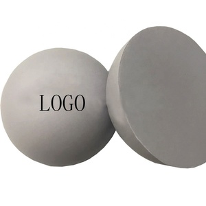 Boule de mousse EVA demi-ronde, Logo personnalisé anti-Stress - Product Image 5