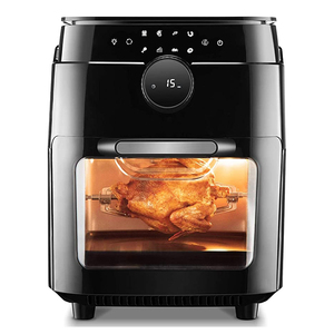 Horno <span class=keywords><strong>de</strong></span> <span class=keywords><strong>Freidora</strong></span> <span class=keywords><strong>de</strong></span> <span class=keywords><strong>Aire</strong></span> con Control Digital Multifunción, Puerta Francesa Doble, 24L, <span class=keywords><strong>25</strong></span> <span class=keywords><strong>Litros</strong></span> - Product Image 6