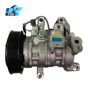 Compresor de Aire Acondicionado para Honda HR-V 1.8 Auto, BC447140-4810RC 447140-4810 38810-51M-A01 3881051MA01, Sistemas de Aire Acondicionado - Product Image 1