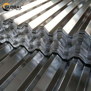 Bajo Costo de fábrica prueba estricta garantía de calidad 0,4mm lámina galvanizada para techos - Product Image 5