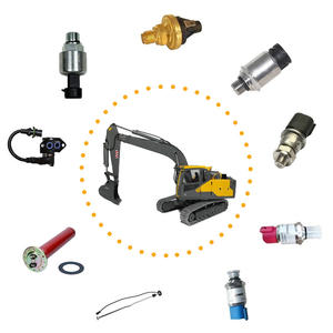 Voooolvo Verre de fenêtre inférieure de cabine d'excavatrice, pare-brise avant, verre de cabine 20768970 14506844 14506807 20768971 - Product Image 3