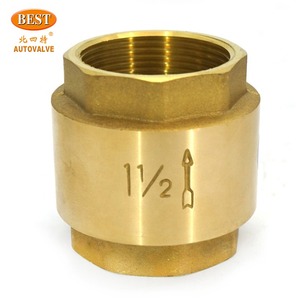 H12-B thép không gỉ 316/304 không khí kiểm tra van áp lực cao thép carbon chủ đề không trở lại van - Product Image 5