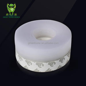 Multifunktionaler Selbstklebender Wasserdichter Silikon-Dichtungsstreifen für Fenster und Türen Unterer Wetterschutzstreifen - Product Image 3