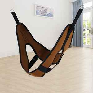 Ceinture de traction cervicale, dispositif de soutien du cou, réglable manuellement, pour soulager les douleurs cervicales et corriger la posture, utilisation adulte - Product Image 3