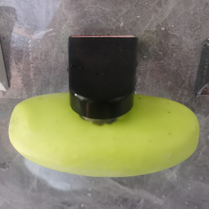 Support mural adhésif en plastique pour <span class=keywords><strong>savon</strong></span> et éponge, avec ventouse, pour salle de bain - Product Image 4