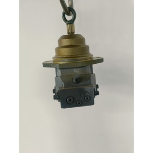 Moteur à piston axial A6VE55HZ3/63W-V ZL420, série A6VE, moteur hydraulique à commande bipoint pour la fabrication de machines de construction - Product Image 6