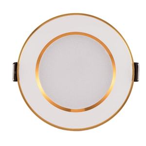 3W High Lumen LED Down Light PC AL RA>80 2700k-9000k Hochleistungs-LED-Lampen mit langer Lebensdauer - Product Image 1