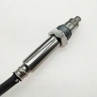 Conçu pour MAN TGA TGL TGM TGS TGX 24V TB Capteur Nox 5WK9 6722A Compatible avec les systèmes d'échappement Euro 5 6 SCR Heavy Duty