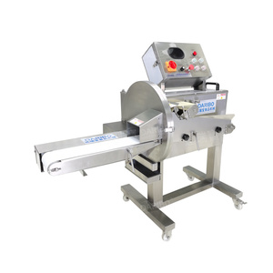 Cortadora de Pollo Cocido DRB-120, Cortadora de Salchichas y Jamón en Venta - Product Image 1