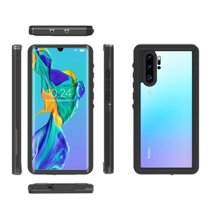 Vente d'été <span class=keywords><strong>Coque</strong></span> de téléphone étanche à couverture complète pour iPhone Compatible avec pour <span class=keywords><strong>Huawei</strong></span> <span class=keywords><strong>P30</strong></span> Pro pour la <span class=keywords><strong>recharge</strong></span> <span class=keywords><strong>sans</strong></span> <span class=keywords><strong>fil</strong></span> - Product Image 4