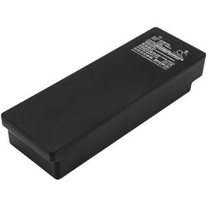 Batería Palfinger Scanreco RBS950BL NiMH 7.2V 2000mAh para Piezas de Maquinaria de Construcción Italia - Product Image 1