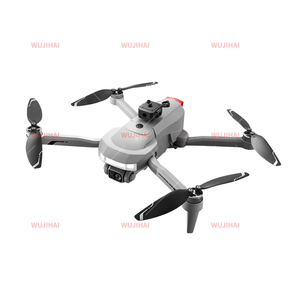 Drone Quadricottero E8 <span class=keywords><strong>Pro</strong></span> WIFI FPV con Telecamera HD 4K 1080P Grandangolare, Mantenimento dell'Altitudine, Droni RC Pieghevoli - Product Image 2