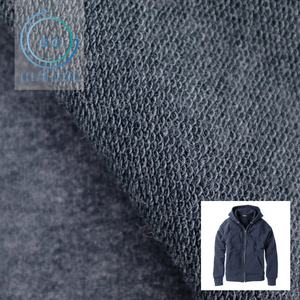 ผ้าเทอร์รี่ถักแบบยืดหยุ่นสูง เป็นมิตรกับสิ่งแวดล้อม สำหรับเสื้อผ้า - Product Image 1