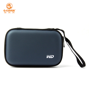Gói Đĩa Cứng Ngoài 2.5 Inch Chống Sốc EVA Cho <span class=keywords><strong>WD</strong></span> <span class=keywords><strong>HDD</strong></span> SSD Hộp Đựng Du Lịch - Product Image 1