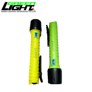Lampe anti-explosion pour mines souterraines, batterie Li-ion 6400mAh, adaptée aux environnements humides, étanche IP68. - Product Image 3