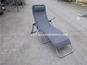 <span class=keywords><strong>Chaise</strong></span> <span class=keywords><strong>longue</strong></span> de relaxation zéro gravité d'extérieur en gros, <span class=keywords><strong>chaise</strong></span> <span class=keywords><strong>longue</strong></span> de plage pliable pour patio - Product Image 3