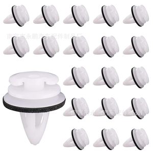 Auto Plastic <b>Clip</b> For BMW <b>Car</b> Door Panel Fender Trim 3 Series 5 Series Replacement Repair Parts - Product Image 5