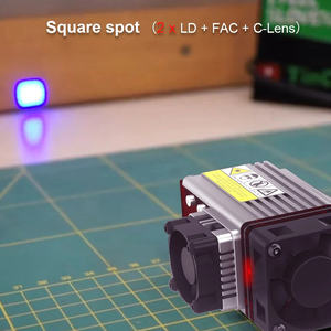 Máquina de Grabado Láser NEJE 5 PLUS <span class=keywords><strong>A40640</strong></span>, Máquina de Corte Láser para Madera y Acrílico, Mini Máquina Portátil - Product Image 5