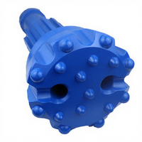 Mèche de forage à bouton pour marteau DTH à haute pression de ventilation, outils de forage de puits d'eau