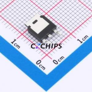 Transistor de efecto de campo (MOSFET) de transistor TO-252, nuevo y original, a estrenar - Product Image 2