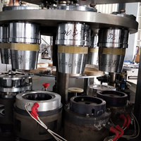 Machine à gobelets en papier à double paroi ondulée automatique haute vitesse DAKIOU ZSZB-D, capacité de 90 pièces/min pour la fabrication de papier