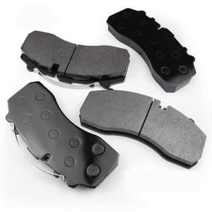 Kit de plaquettes de frein à disque ZYHQ Knorr-Bremse pour camions lourds MS Atego/Econic 500/<span class=keywords><strong>Setra</strong></span> S 400/Série S, garniture du système - Product Image 1