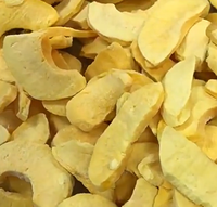 Fabrieksdirect Premium Gedroogde Gele Perzikchips Natuurlijk Fruit voor Wereldwijde Gezondheidssnack Supermarkt Distributeur Verpakking