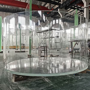 Leyu Grands aquariums acryliques et accessoires Conception en plastique écologique pour Aquarius Aqua Marinho Stocké - Product Image 4