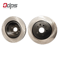 ODPS vente en gros usine rare Kit de Rotor de frein Rotor de frein pour TOYOTA LEXUS plaquette de frein à disque voitures avant et arrière