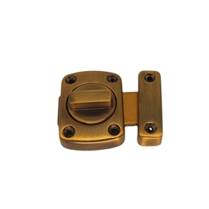 Loquet et ferme-porte magnétique de style moderne en alliage de zinc pour applications de cuisine, maison, bureau, entrepôt et armoires - Product Image 1