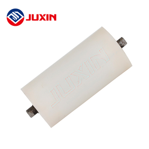 Rodillo de transporte de nailon, Material de carbón Industrial de alta resistencia - Product Image 2