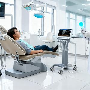 <span class=keywords><strong>ล้อ</strong></span>เลื่อนแบบมีระบบกันกระแทก ขนาด 75 มม. (3 นิ้ว) ทำจากยางนิ่ม เงียบ สำหรับโต๊ะทำงาน - Product Image 4