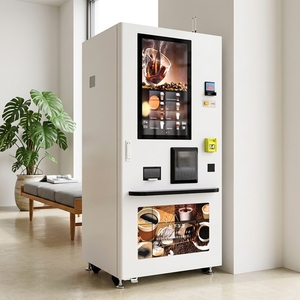 Machine à glaçons intelligente LE, Machine à café commerciale combinée - Product Image 1