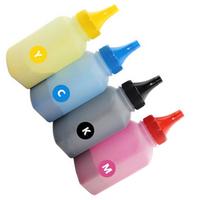 Bouteille chimique couleur toner laser compatible pour SAMSUNG CLP310/315/CLX3170/3185 (CLT407/409)/CLP300 poudre de toner couleur