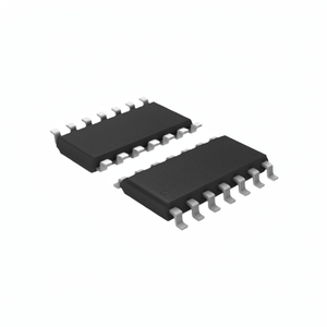 14 SOlC Logic CD74HCT03MT Components Electronic Original - Product Image 1