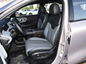 QiYuan Q05: SUV Eléctrico Compacto e Inteligente con hasta 506 km de Autonomía y Autonomía Urbana con Tecnología LiDAR - Product Image 5