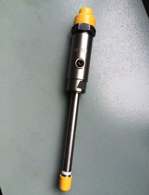 WX Hotsale Diesel Injector 4W7017  0445120007Fuel Injector Nozzle 4W7017 for Caterpillar 3400