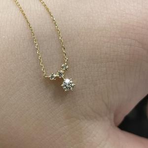 จี้เงินแท้ S925 รูปหอคอยแห่งความปรารถนา ประดับลูกปัด สำหรับผู้หญิง ดีไซน์โดดเด่นไม่ซ้ำใคร สร้อยคอสำหรับใส่กับเสื้อไหมพรม สร้อยคอสวยงาม ประเภทสินค้า - Product Image 2