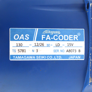 ตัวเข้ารหัสแบบหมุน TS5781N3 รุ่นดั้งเดิม OAS 130-12/26 BIT LD-15V ตัวเข้ารหัสแบบ Absolut - Product Image 2