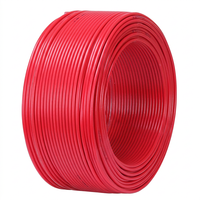 Elektrische Leitung für Geräte-Stromversorgung 2,5mm 4mm 6mm 10mm 450/750V Blv Aluminiumleiter PVC-Ummantelt