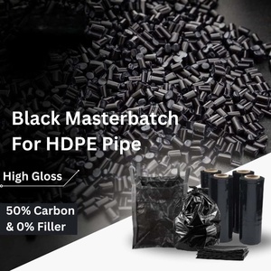 SY Factory Direct Sales Black Masterbatch Plastic Filler for <b>Film</b> Grade Applications - Product Image 3