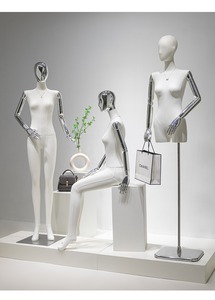 Vrouwelijke <span class=keywords><strong>Dummy</strong></span> Groothandel Vrouwen Model <span class=keywords><strong>Dummy</strong></span> - Product Image 4