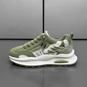Chaussures de sport légères pour hommes, à lacets, en mesh, à bout fermé, antidérapantes, vente en gros - Product Image 1