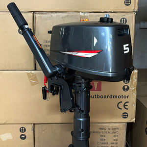 Yamaha Neuer Benzin-Außenbordmotor mit Lang- und Kurzschaft, 5PS-75PS, <span class=keywords><strong>2</strong></span>-Takt, für Fischerboote - Product Image 2