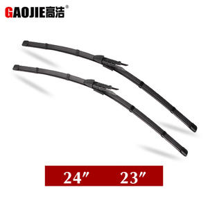 Limpiaparabrisas sin marco compatibles con los modelos BMW Serie 5 E60/E61 (2004-2010). - Product Image 2