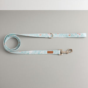 1,3 m Snow Hare lujo suave respetuoso con el medio ambiente moda algodón cómodo perro correa personalizada impresión accesorio paseos al por mayor OEM - Product Image 1